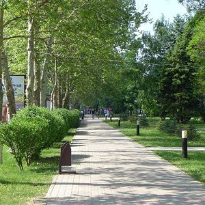фото город Белореченск (Краснодарский край)