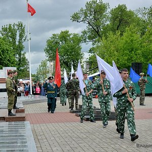 9 мая 2017 года,Белореченск,Парк Победы  (3)