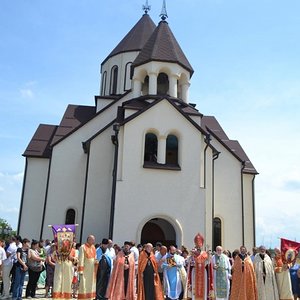 храм Армянской Апостольской Церкви