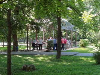 Шахматный турнир в парке - Белореченск (3).JPG