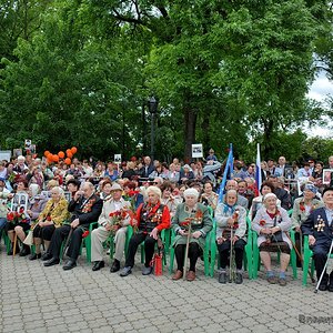 9 мая 2017 года,Белореченск,Парк Победы  (1)