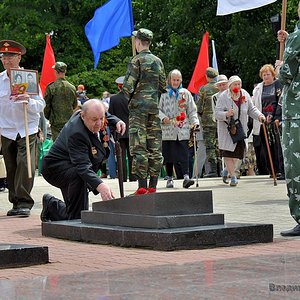 9 мая 2017 года,Белореченск,Парк Победы  (7)