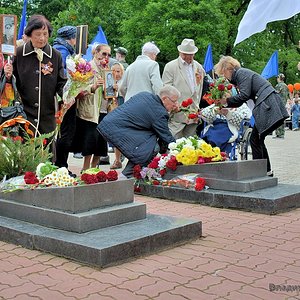 9 мая 2017 года,Белореченск,Парк Победы  (10)