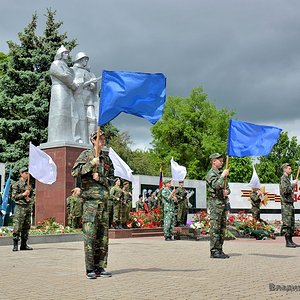 9 мая 2017 года,Белореченск,Парк Победы  (17)