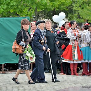 9 мая 2017 года,Белореченск,Парк Победы  (20)