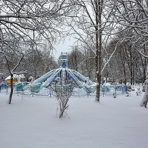 город Белореченск - 2017 (зима) (12)