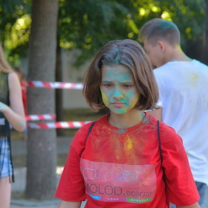 День молодежи Белореченск. Краски дня.(1)