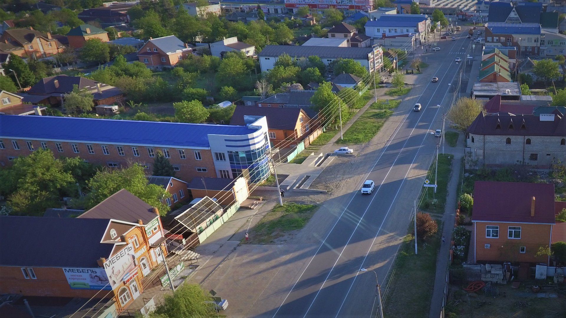 Погода в белореченске