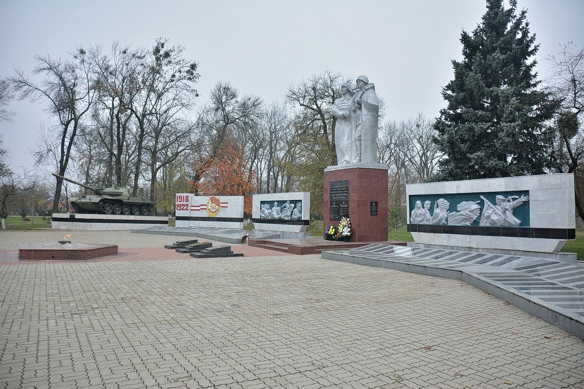 Белореченск краснодарский край достопримечательности