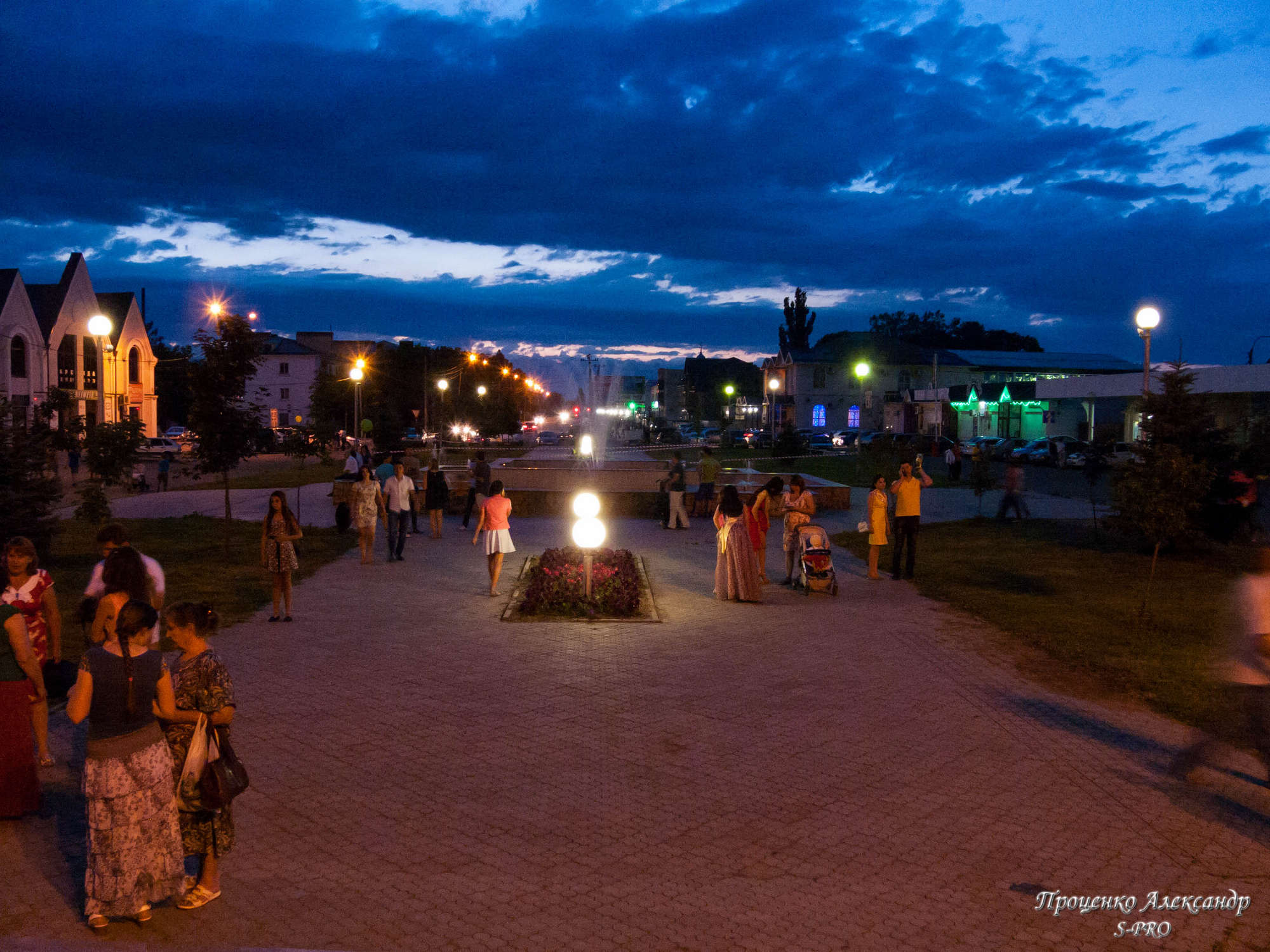 Выпускной 2014