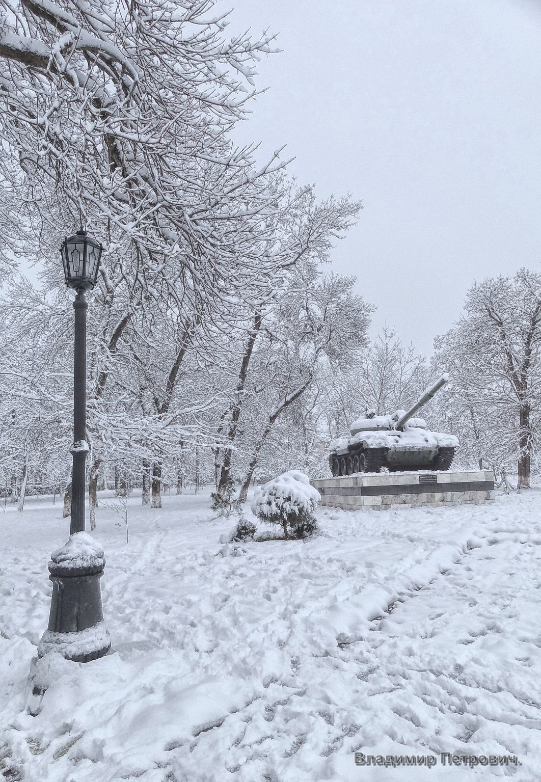 в Парке Победы Белореченска (3)