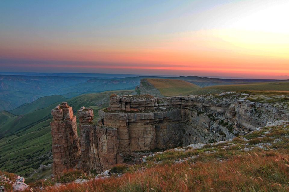 КРЧ Плато Бермамыт