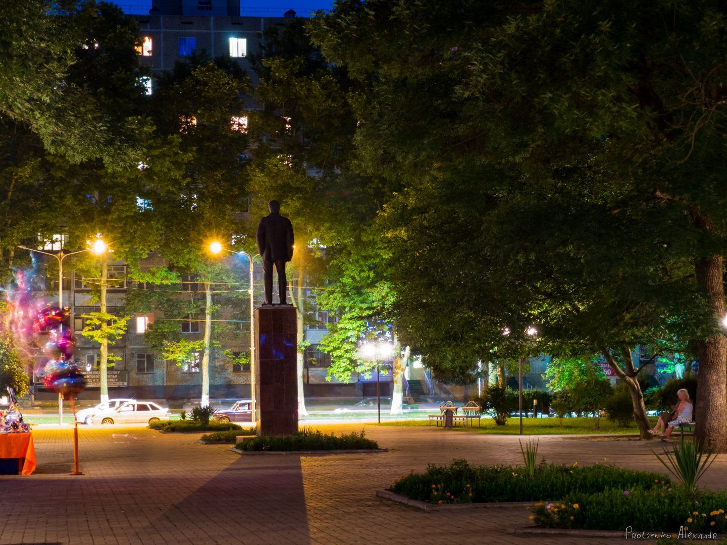 Central-Park-2017-06-28 Lenin