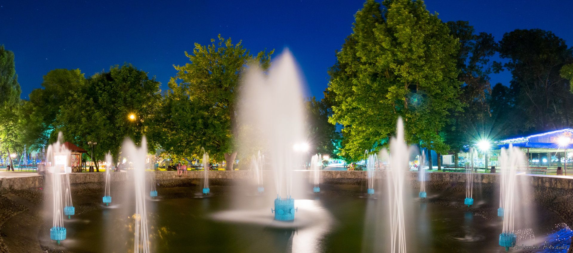 Белореченск краснодарский край фото Central-Park-2017-06-28 Сайт города Белореченск. Форум для общения.