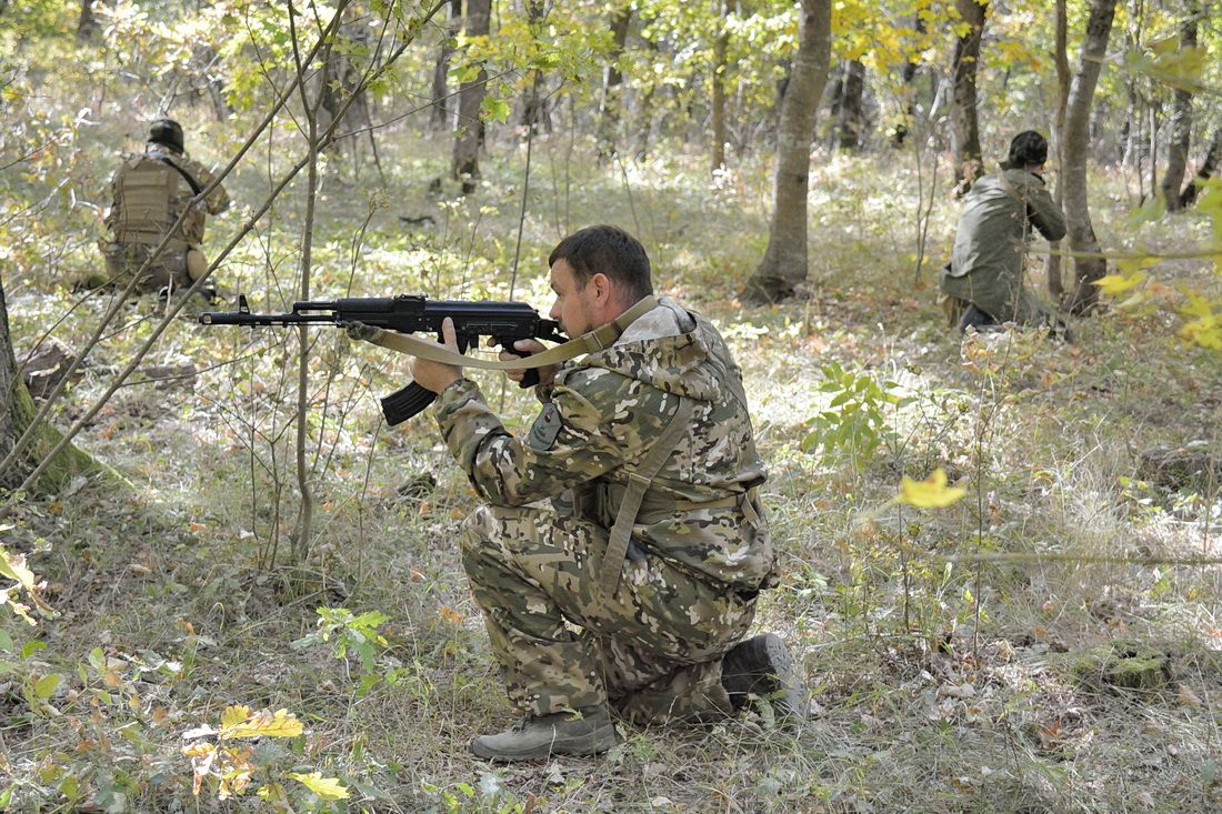 городское казачье общество (ТСП) (25)