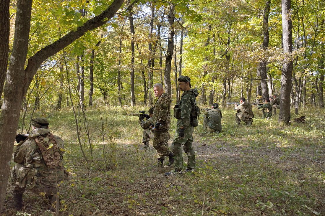 городское казачье общество (ТСП) (39)