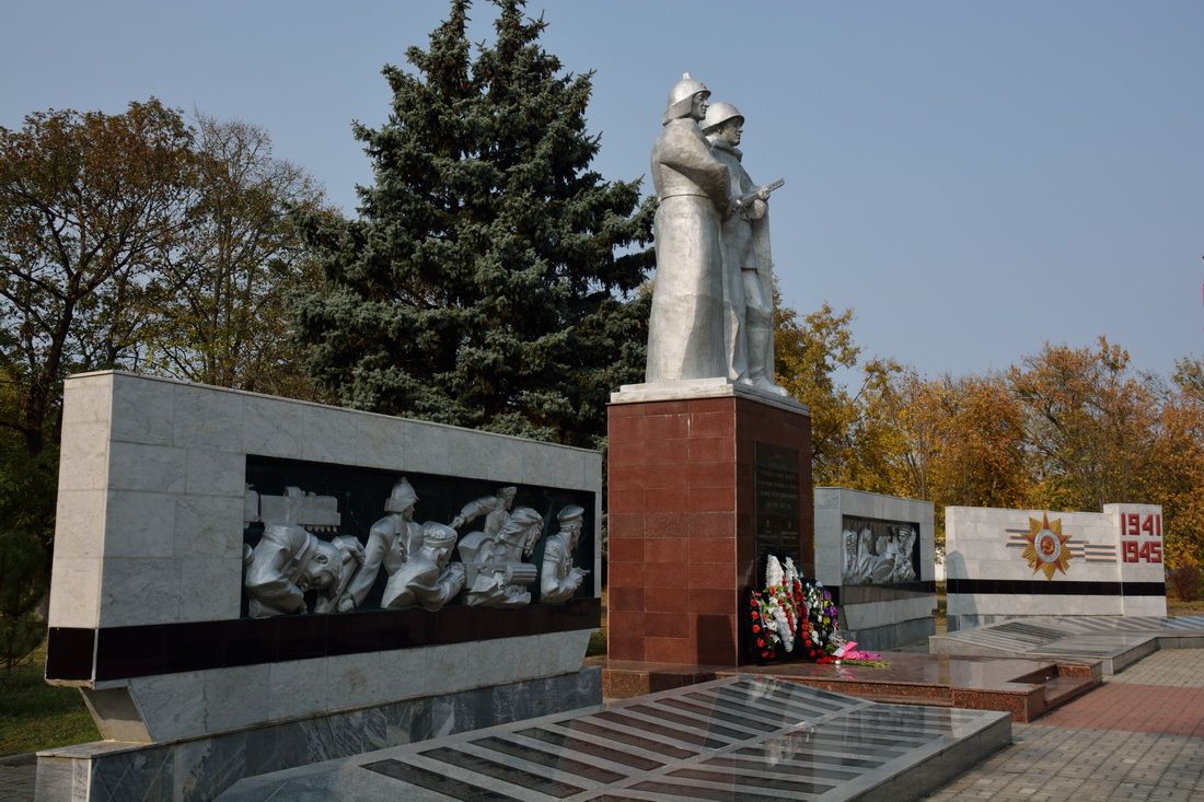 Белореченск краснодарский край достопримечательности
