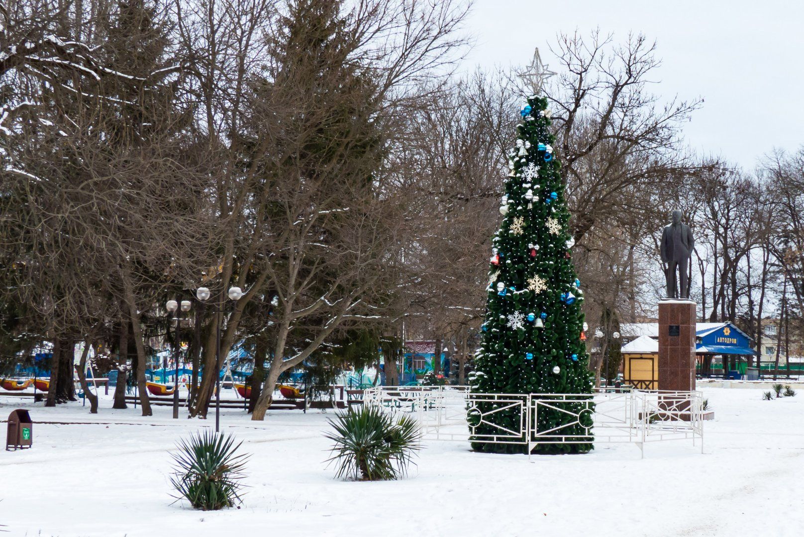 Белореченск сегодня фото