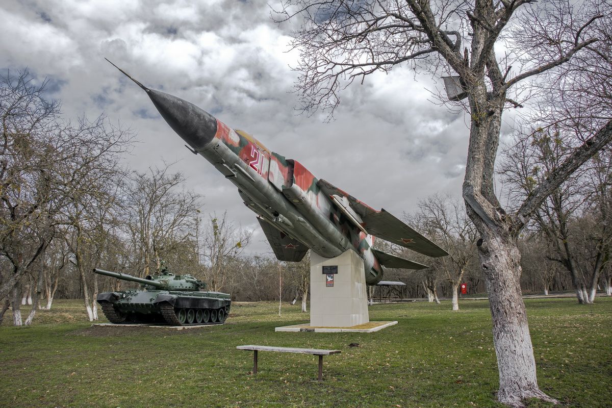 .Ивановский (Мемориал Боевой Славы) (4)