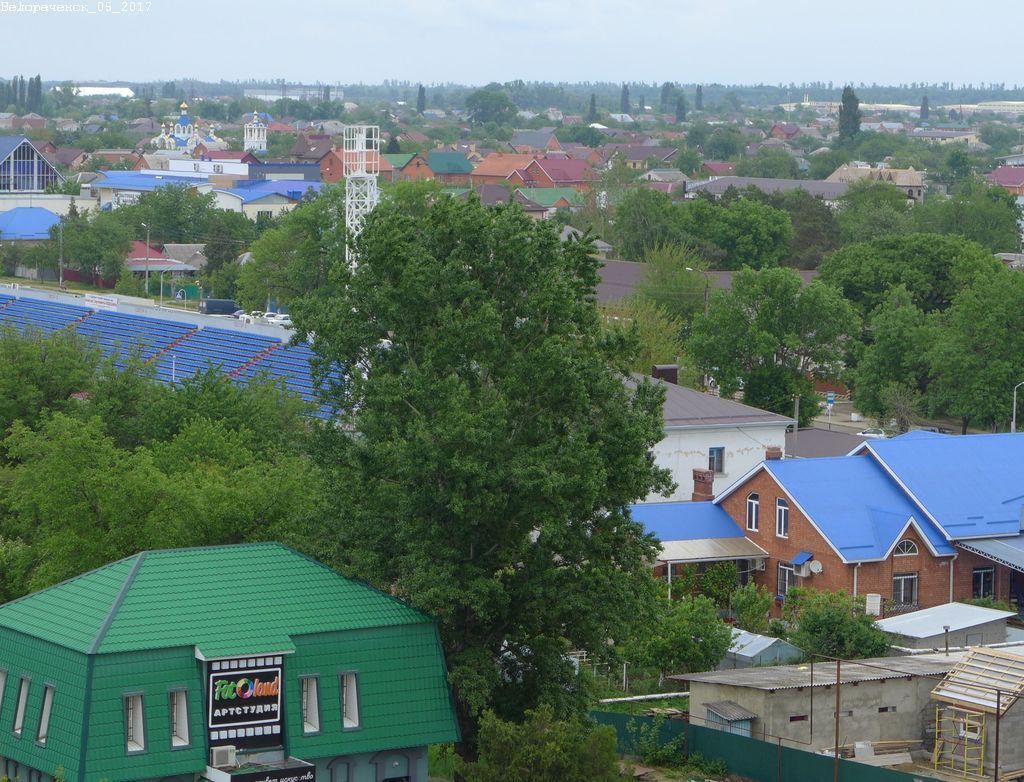 Белореченск краснодарский край фото города